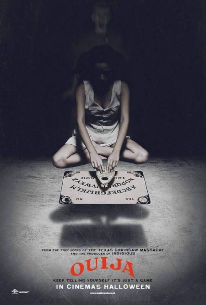 Ouija (2024) Hindi ORG Dubbed Full Movie BluRay