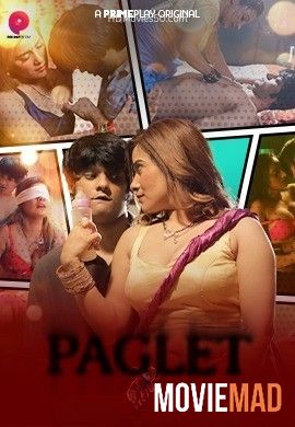 Paglet S01E01 (2022) Hindi PrimePlay Web Series HDRip 720p 480p