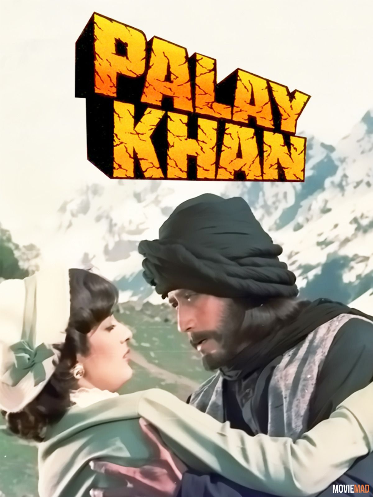 Palay Khan 1986 Hindi HDRip Full Movie 720p 480p