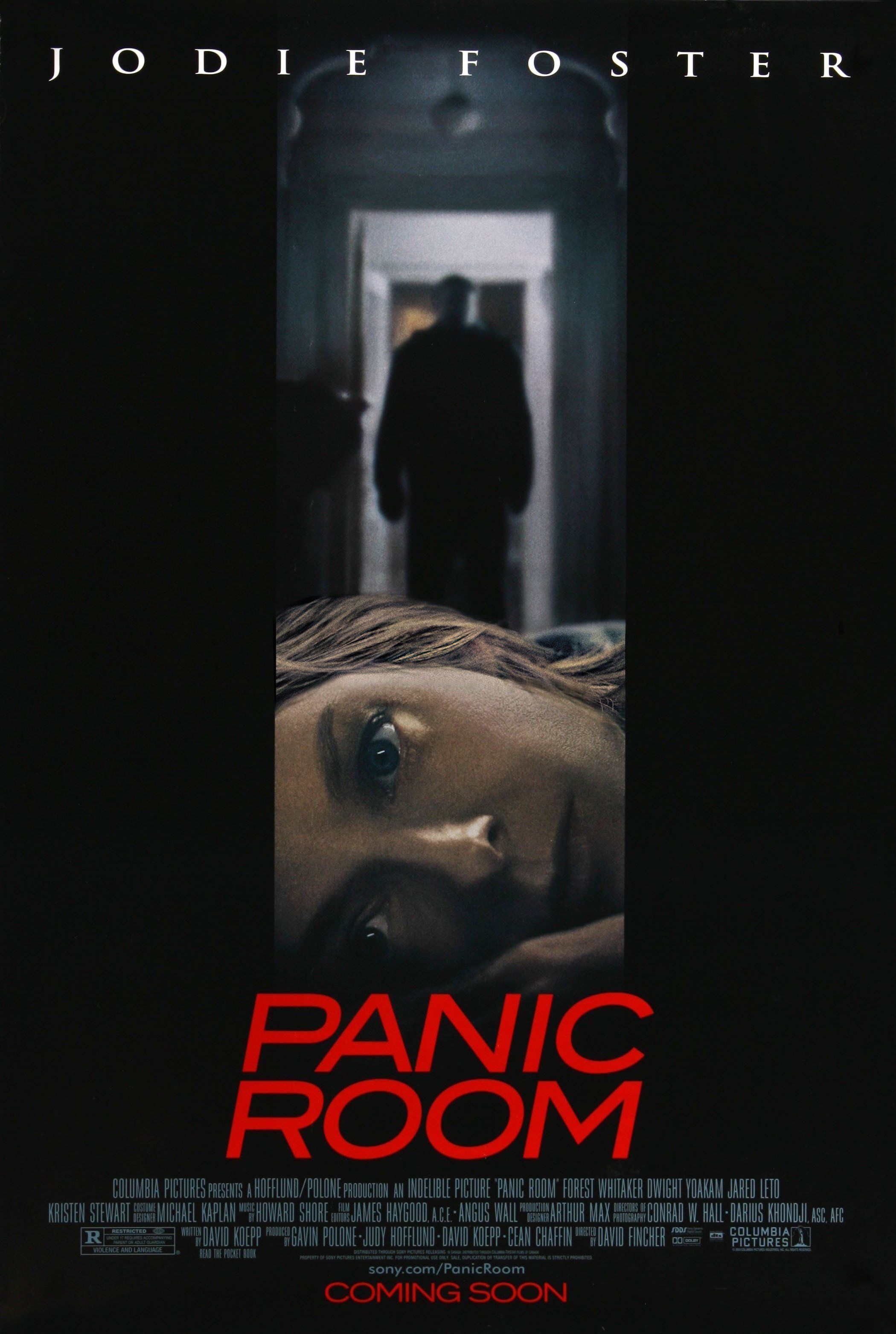 Panic Room (2002) Hindi Dubbed HDRip