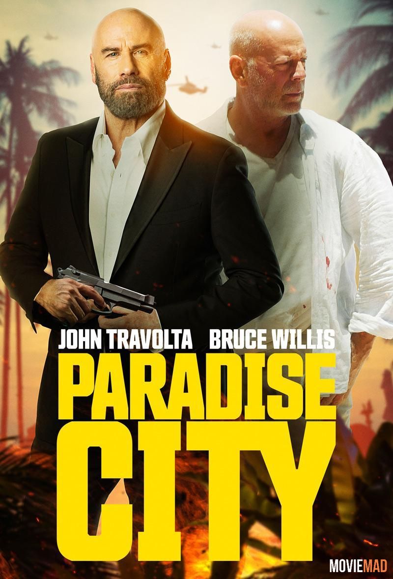 Paradise City (2022) Hindi Dubbed ORG HDRip Full Movie 720p 480p