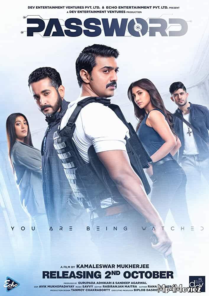 Password 2019 Bengali Movie 480p 720p WEB-DL