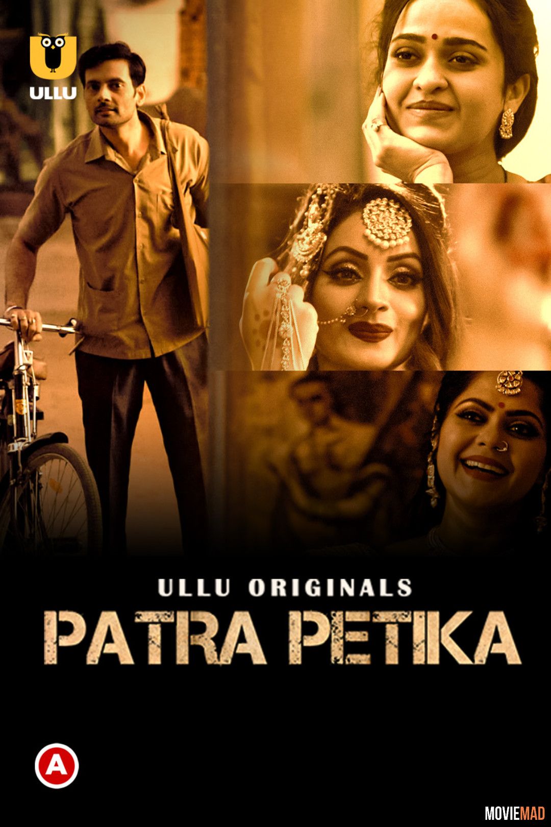 Patra Petika Part 1 (2022) Hindi Ullu Web Series HDRip 1080p 720p 480p