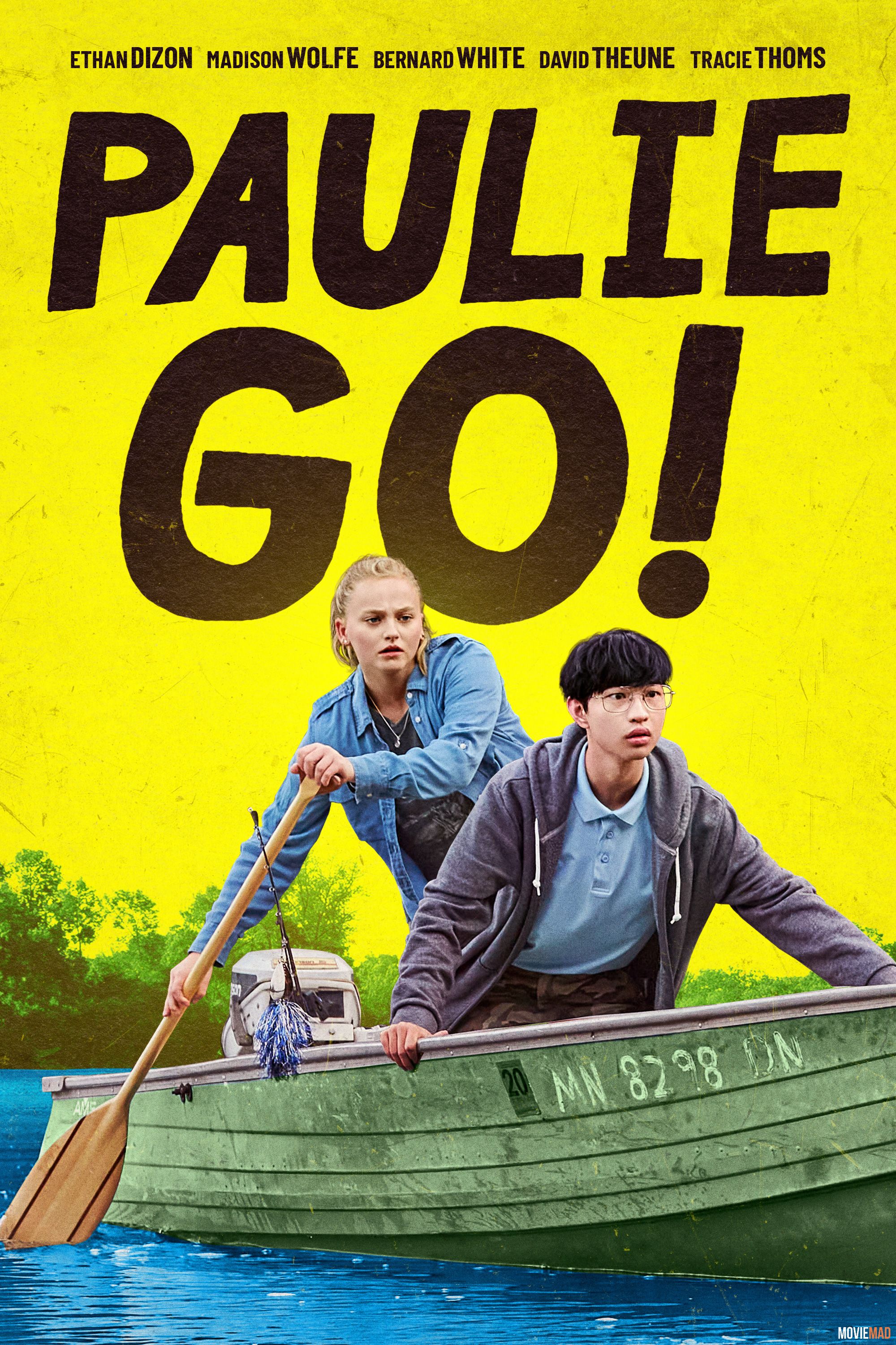 Paulie Go (2022) Hindi (Voice Over) Dubbed WEBRip Full Movie 720p 480p