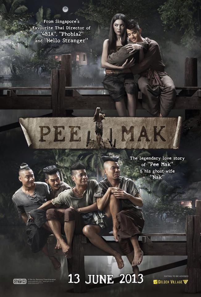 Pee Mak (2013) Thai HDRip