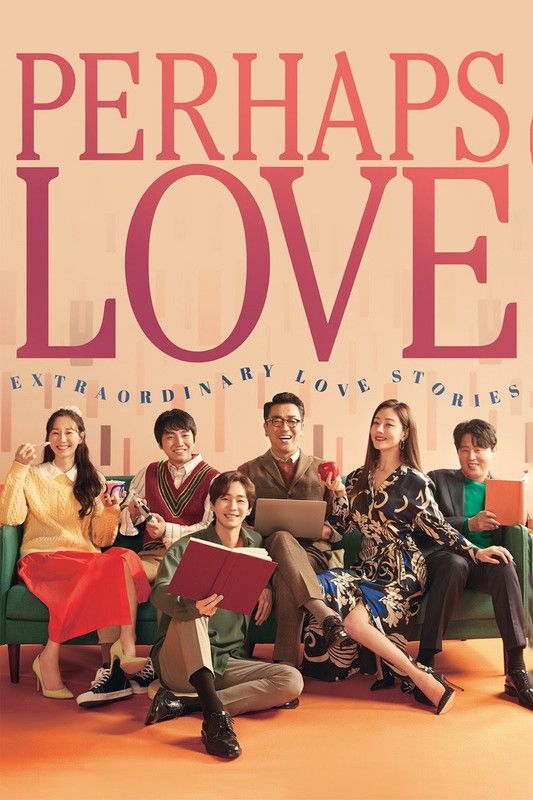 Perhaps Love (2021) Hindi Dubbed HDRip