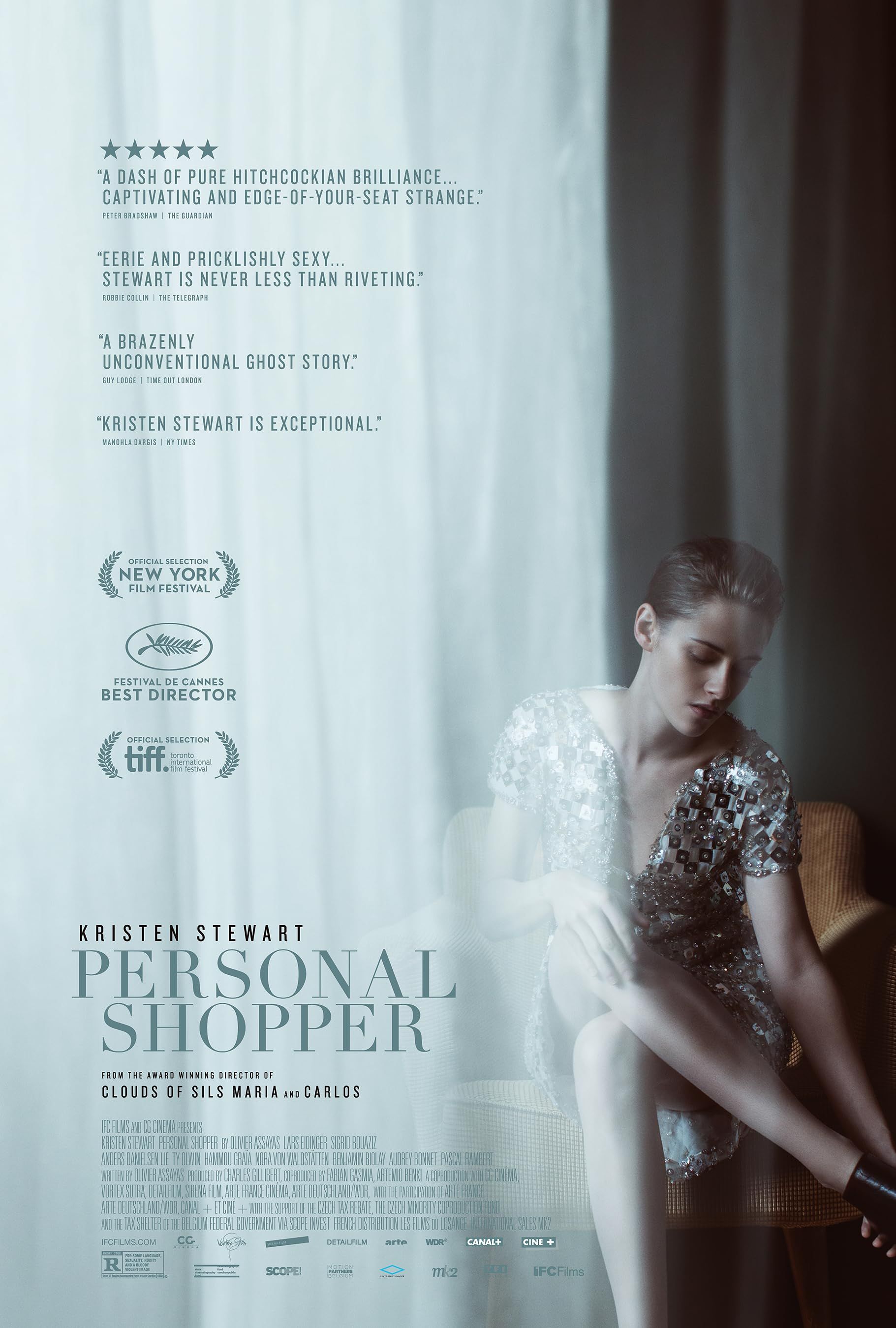 Personal Shopper (2016) Hindi Dubbed ORG Full Movie BluRay