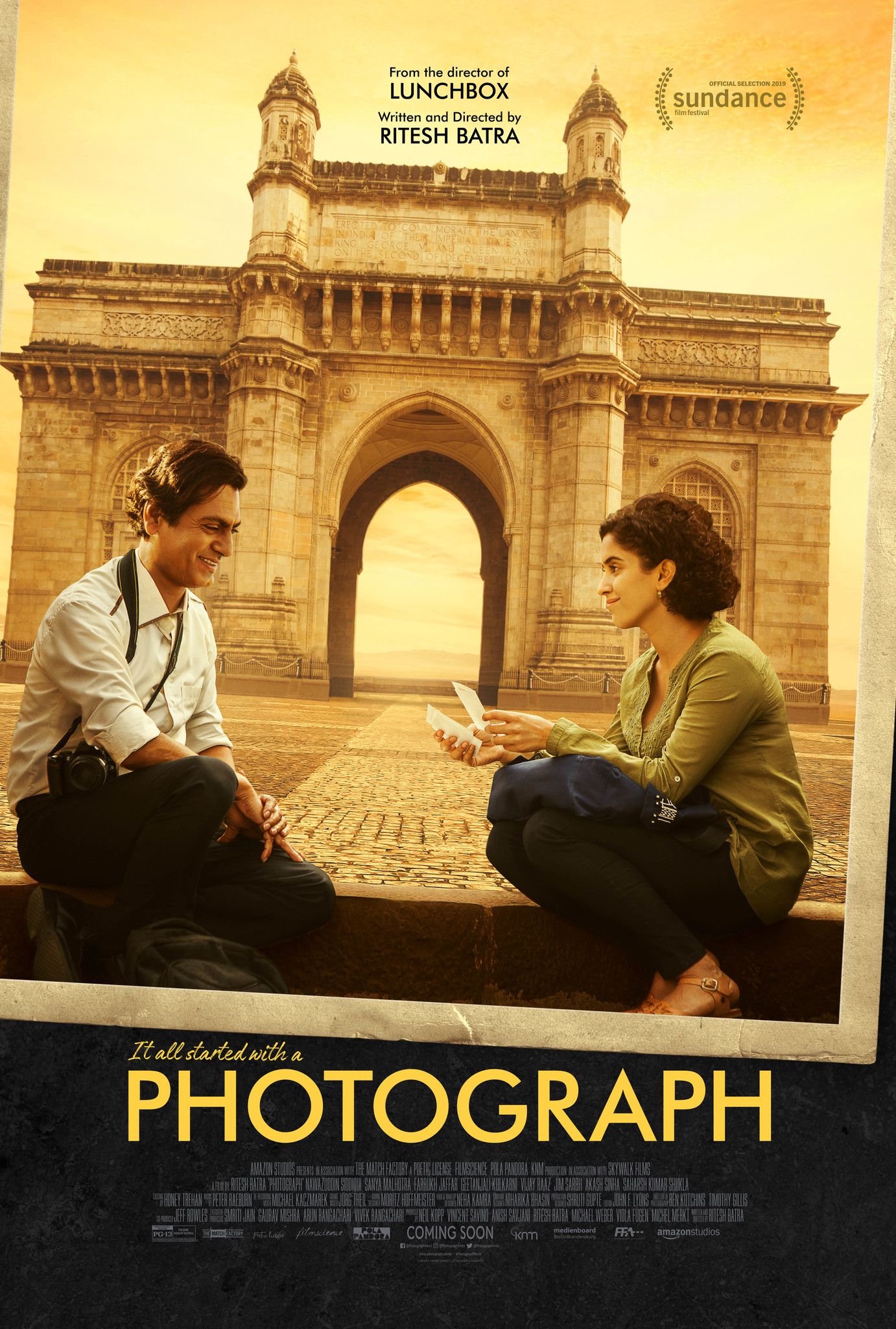 Photograph (2019) Hindi HDRip