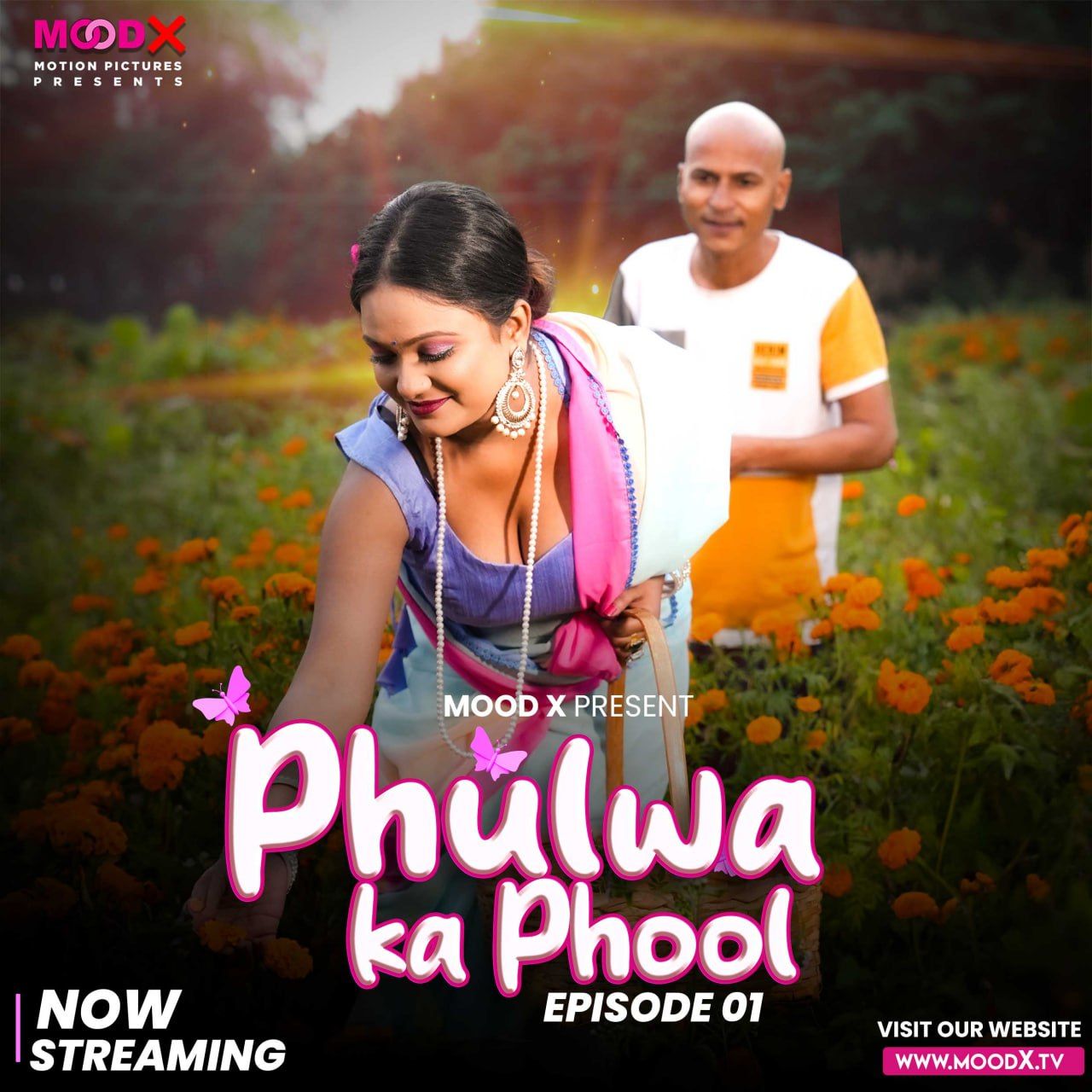 Phulwa Ka Phool (2024) Hindi Season 01 Episodes 01 Moodx WEB Series HDRip