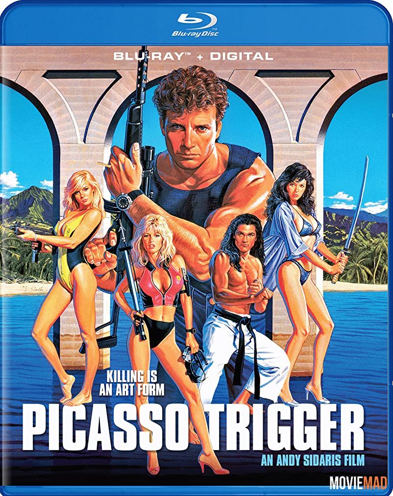 Picasso Trigger 1988 UNRATED Hindi Dual Audio 480p 720p Movie