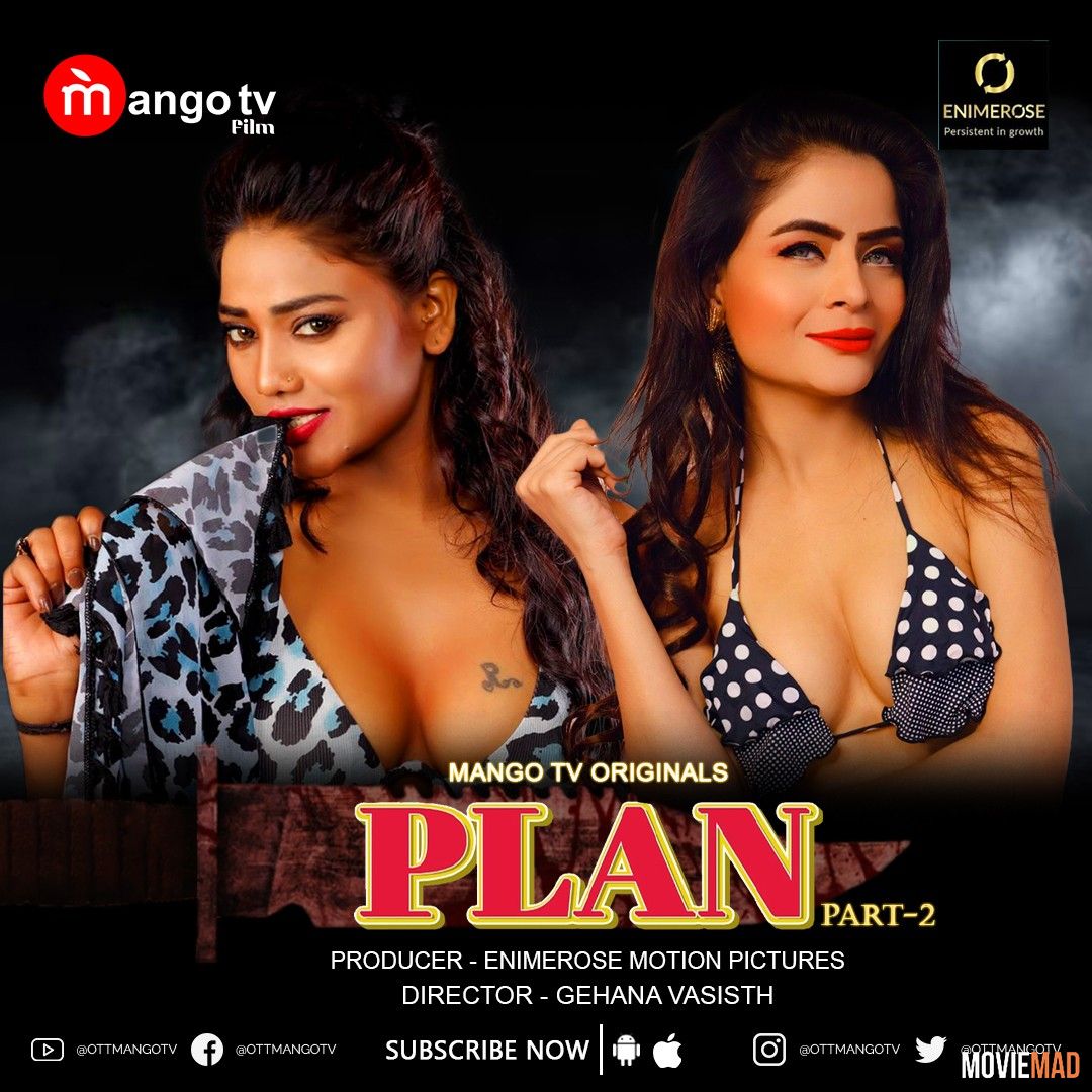 Plan S01E01 (2023) Hindi MangoTV Web Series HDRip 720p 480p