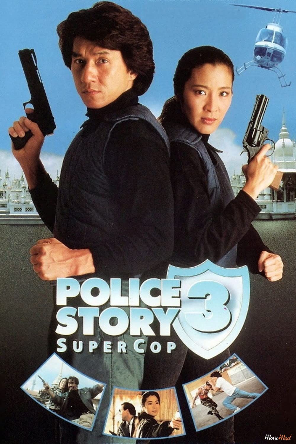 Police Story 3 1992 Hindi Dubbed 480p 720p Full Movie