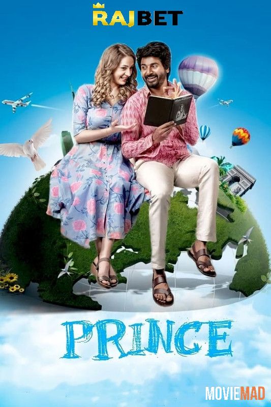 Prince (2022) Hindi (HQ Dub) Dubbed WEBRip Full Movie 1080p 720p 480p