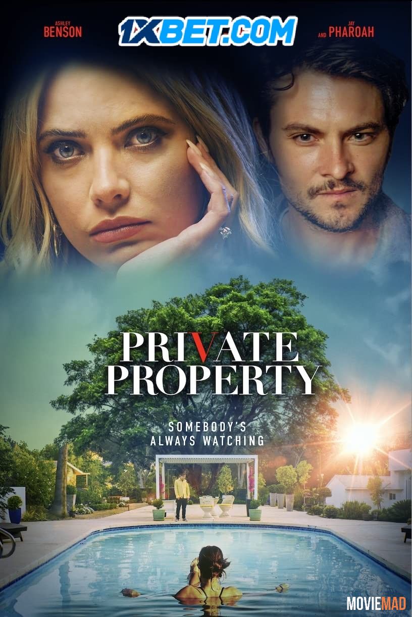 Private Property 2022 Telegu (Voice Over) Dubbed WEBRip Full Movie 720p 480p