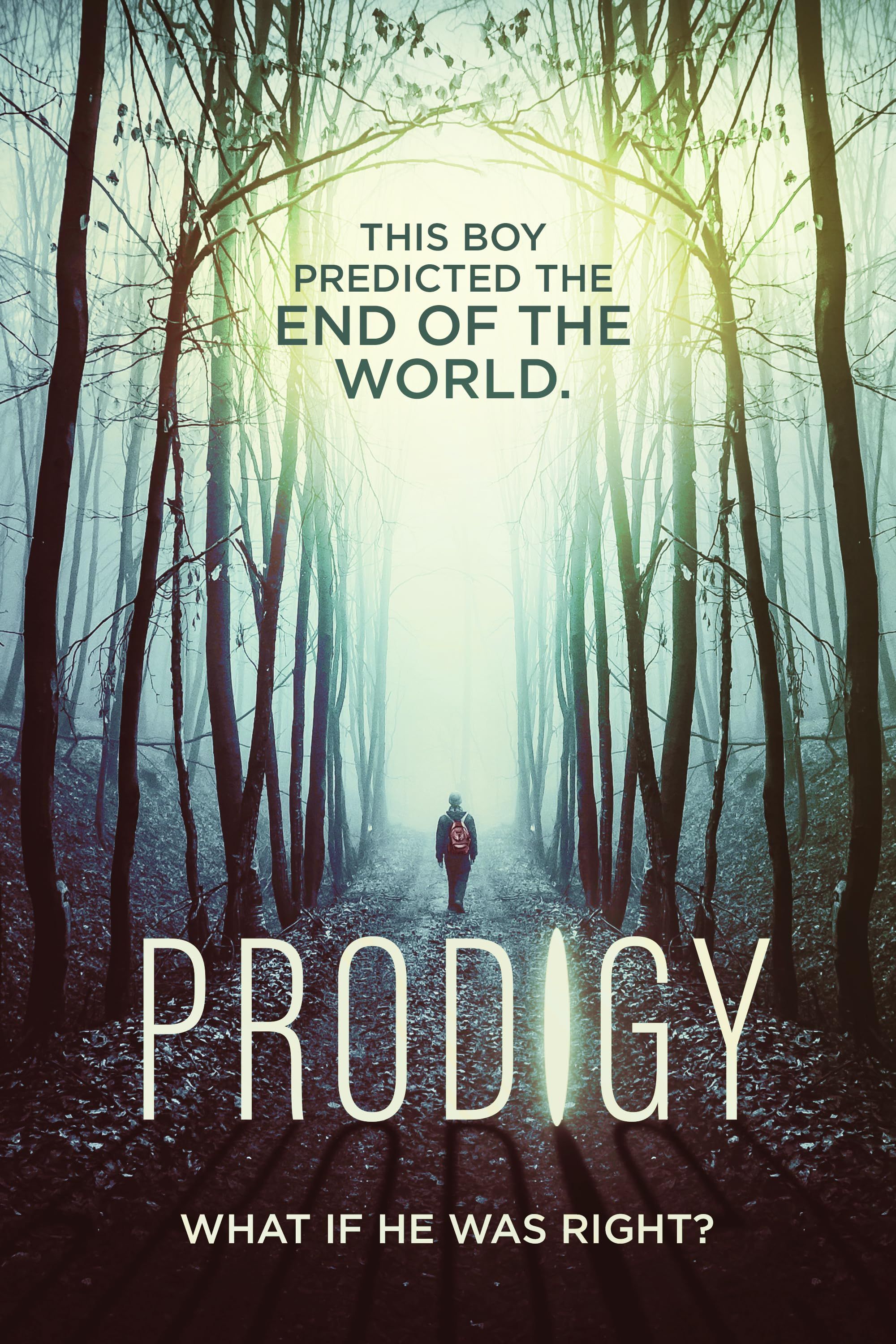 Prodigy (2018) Hindi ORG Dubbed Full Movie HDRip