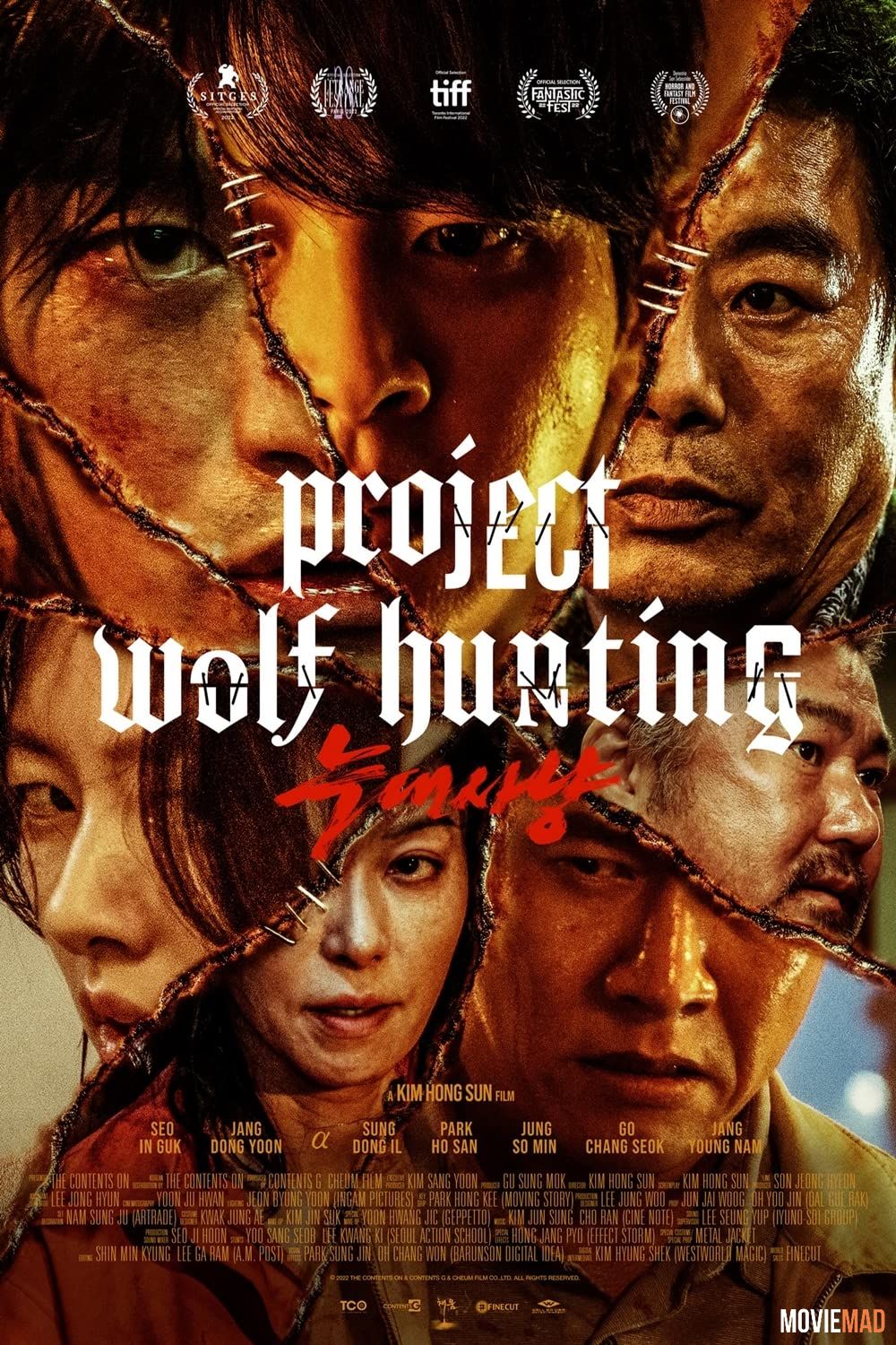 Project Wolf Hunting 2022 (Voice Over) Dubbed WEBRip Full Movie 720p 480p