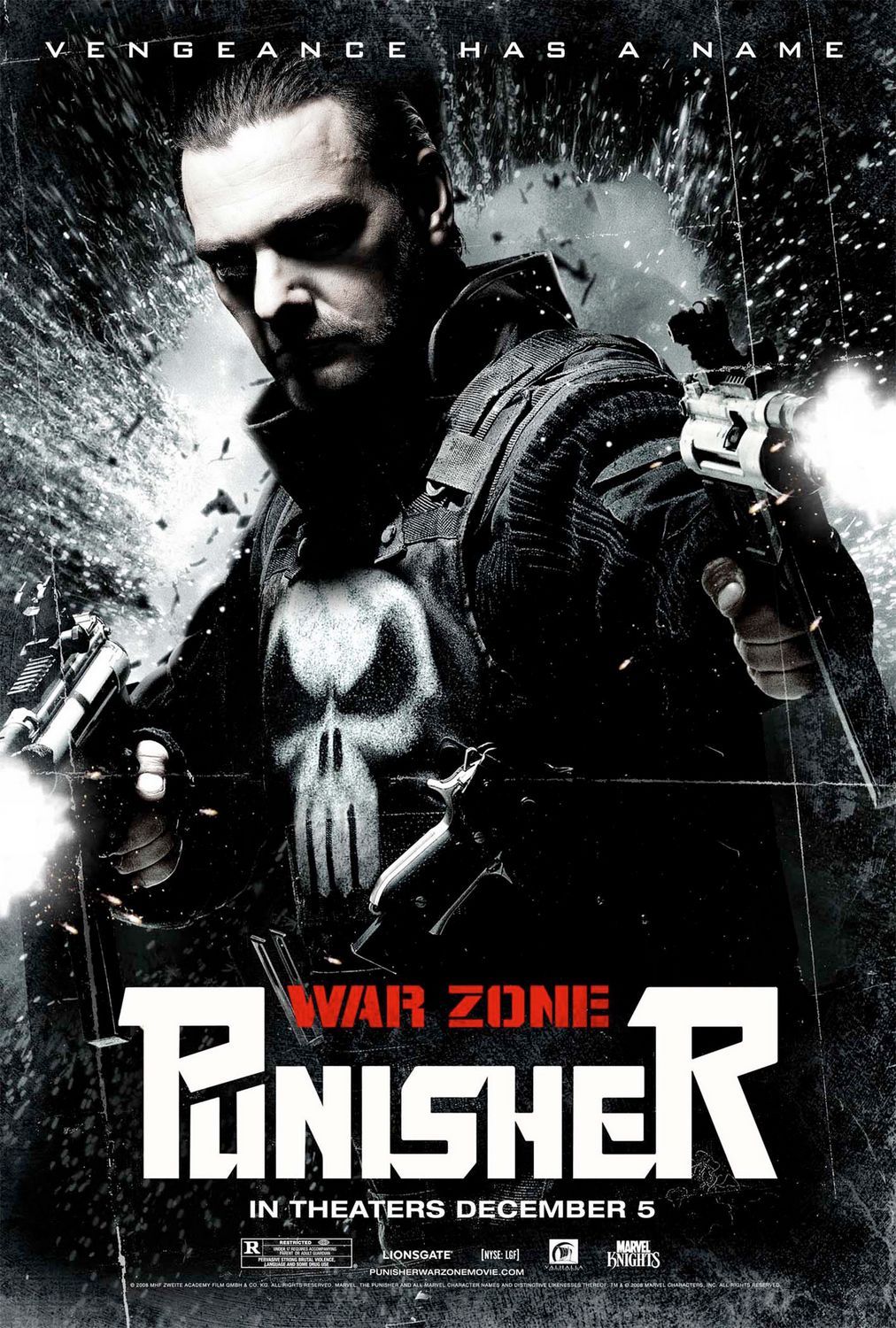 Punisher War Zone (2008) Hindi Dubbed HDRip