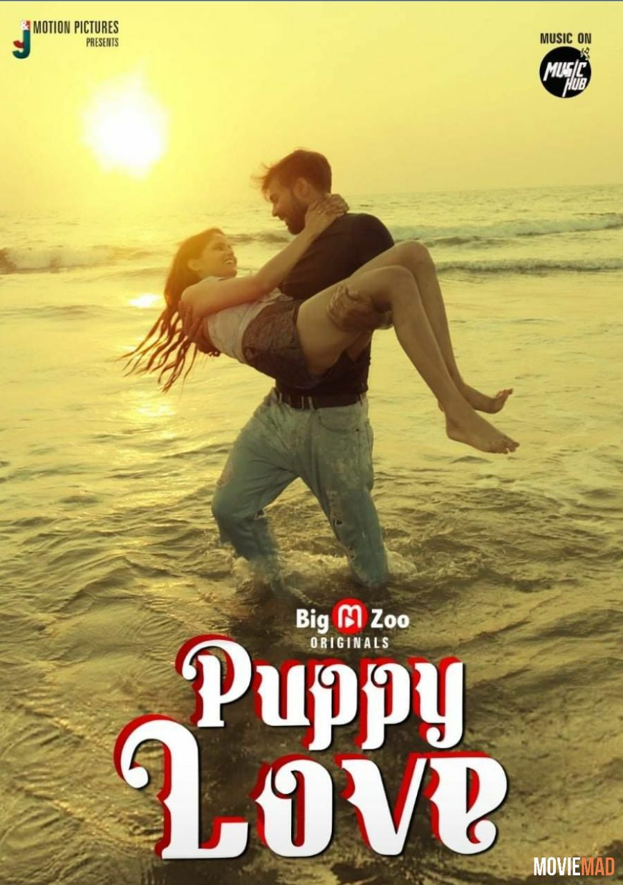 Puppy Love 2020 S01E01 BigMovieZoo Original Hindi Web Series 720p 480p