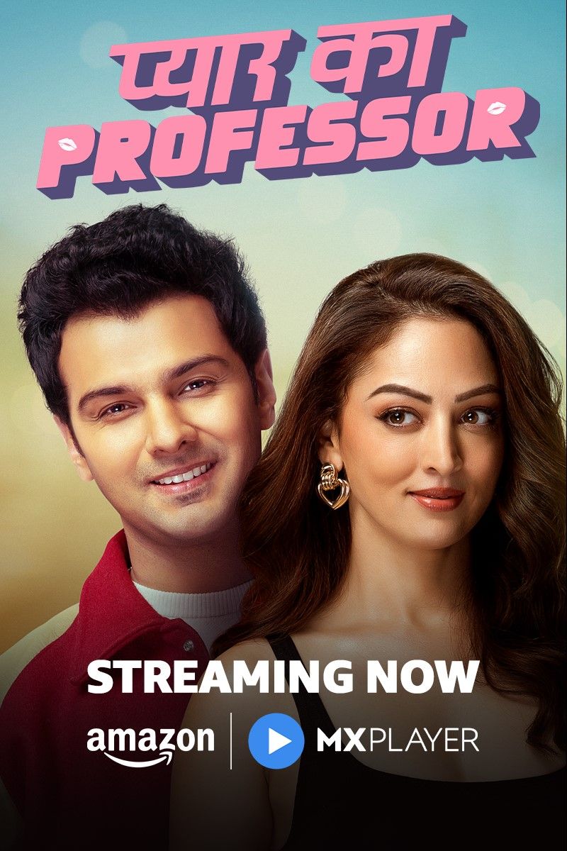 Pyar Ka Professor (2025) (Season 1 Complete) Hindi Web Series HDRip