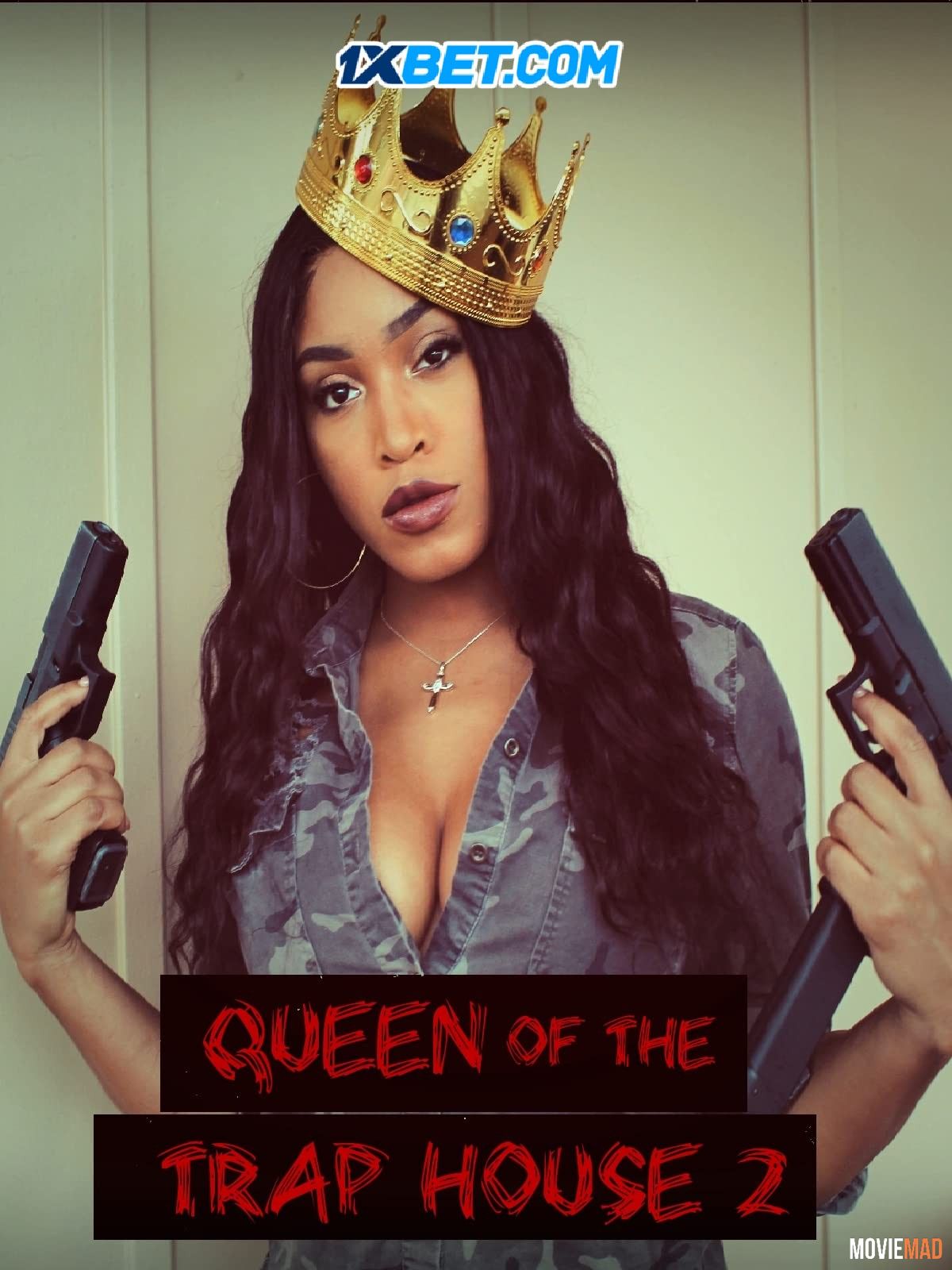 Queen of the Trap House 2 Taking the Throne (2022) Hindi (Voice Over) Dubbed WEBRip Full Movie 720p 480p