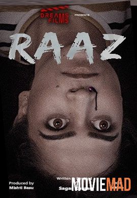 Raaz S01E01 2021 DreamsFilms Hindi Web Series 720p 480p