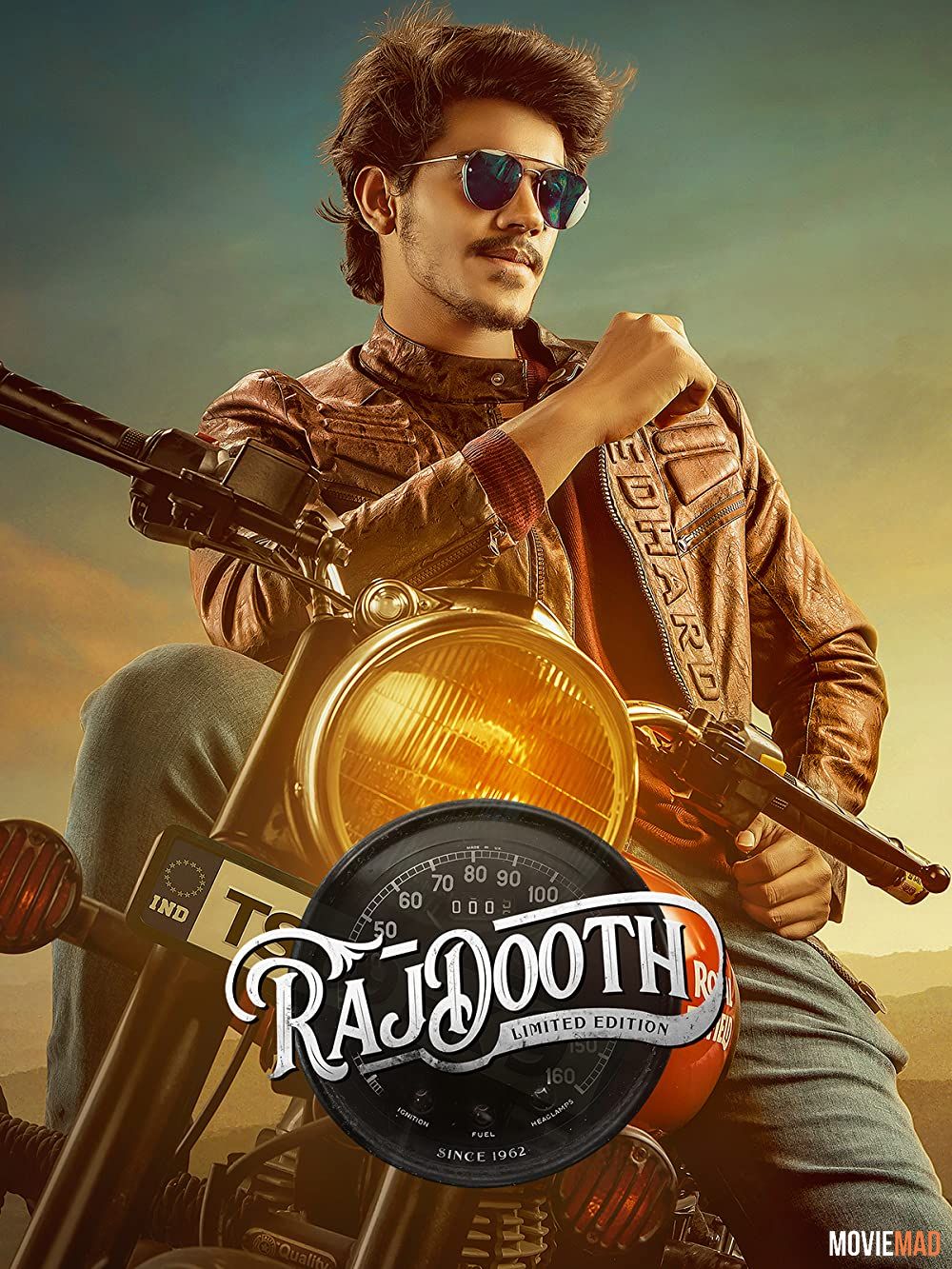 Rajdooth 2019 HDRip Hindi Dubbed 720p 480p