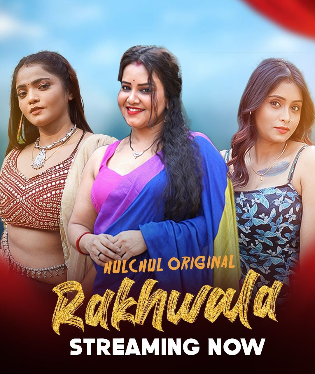 Rakhwala (2024) HIndi Season 01 Part 1 HulChul WEB Series HDRip