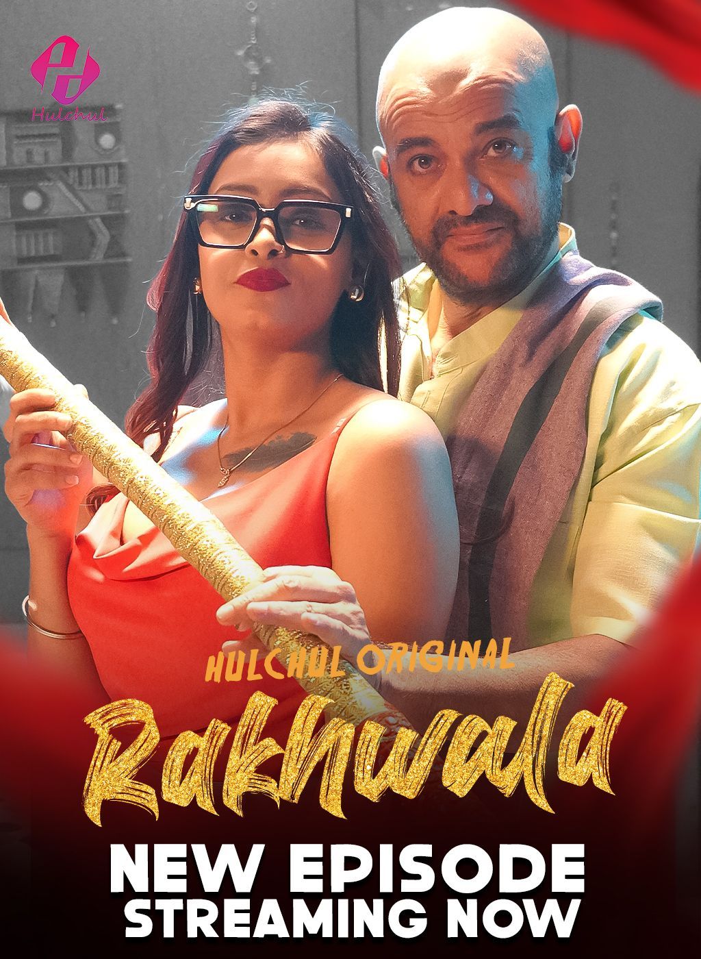 Rakhwala (2024) HIndi Season 1 Part 2 HulChul WEB Series HDRip