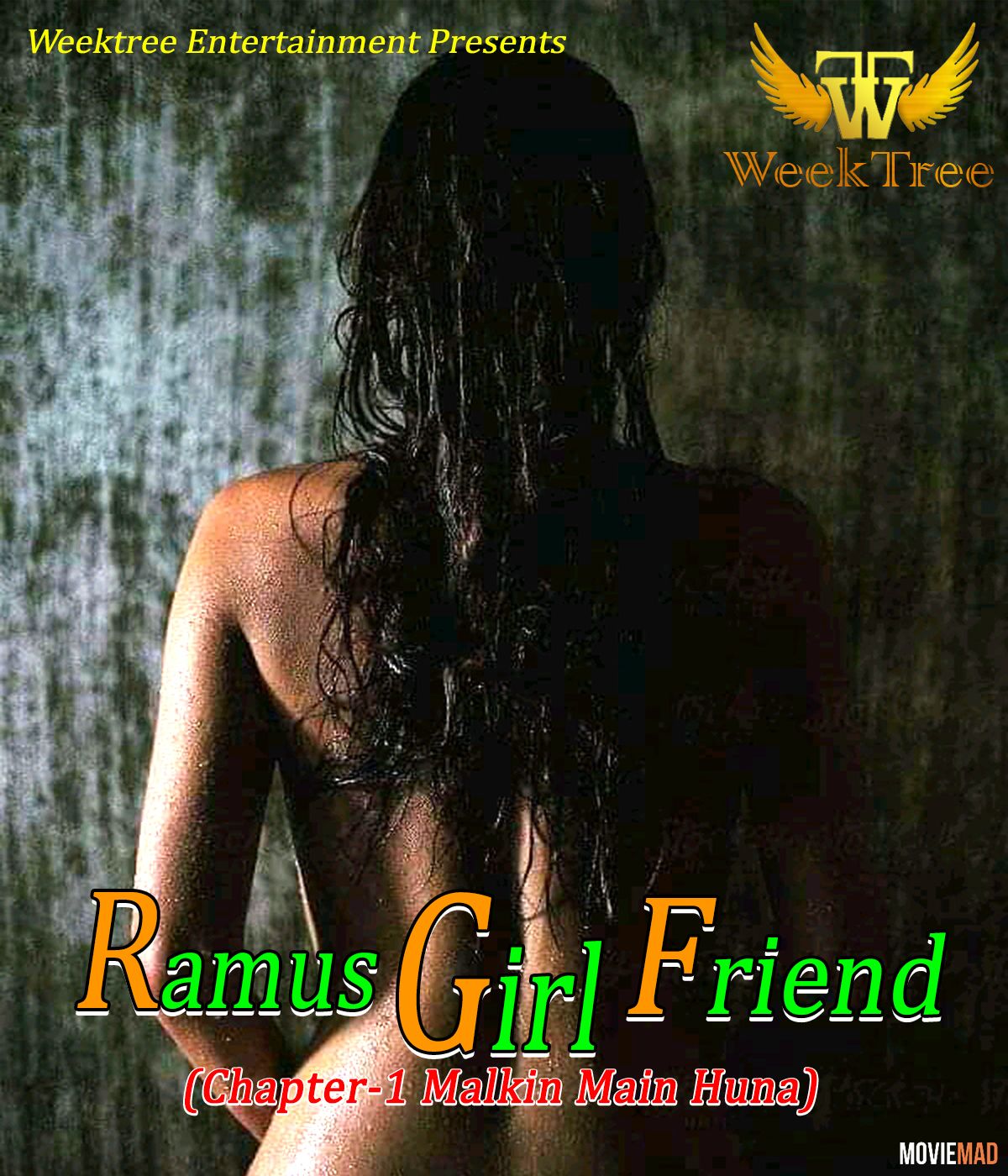 Ramus Girl Friend 2020 S01E01 Hindi Weektree Original Web Series 720p 480p