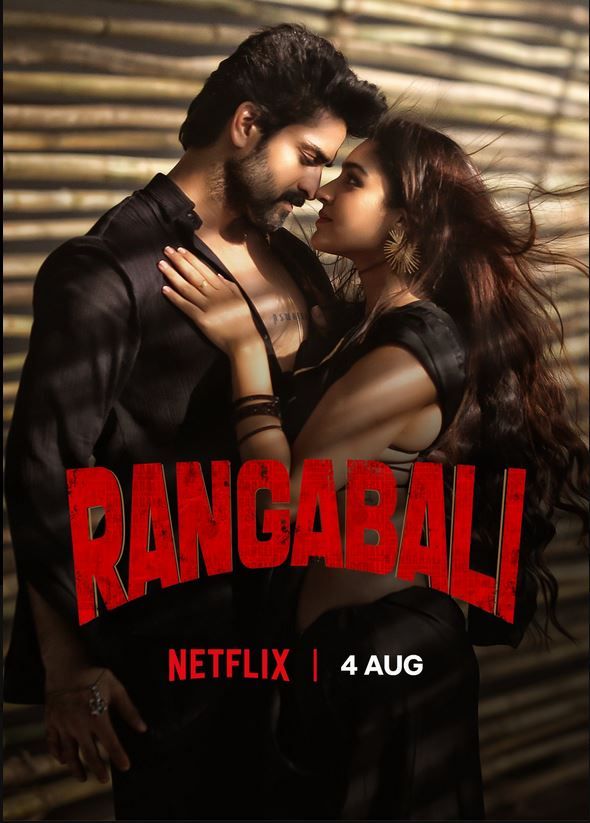 Rangabali (2023) Hindi Dubbed HDRip