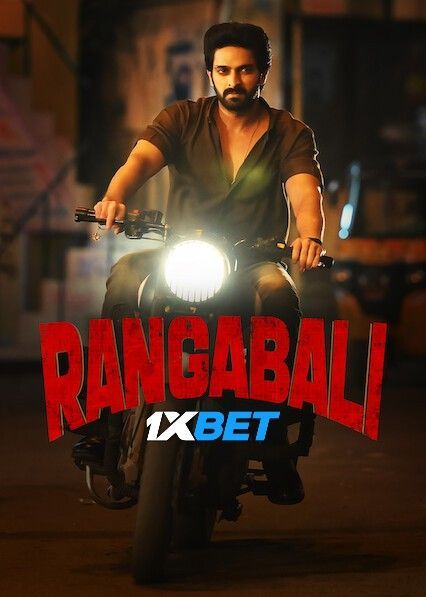 Rangabali (2023) Hindi HQ Dubbed HDCAM Full Movie 720p 480p