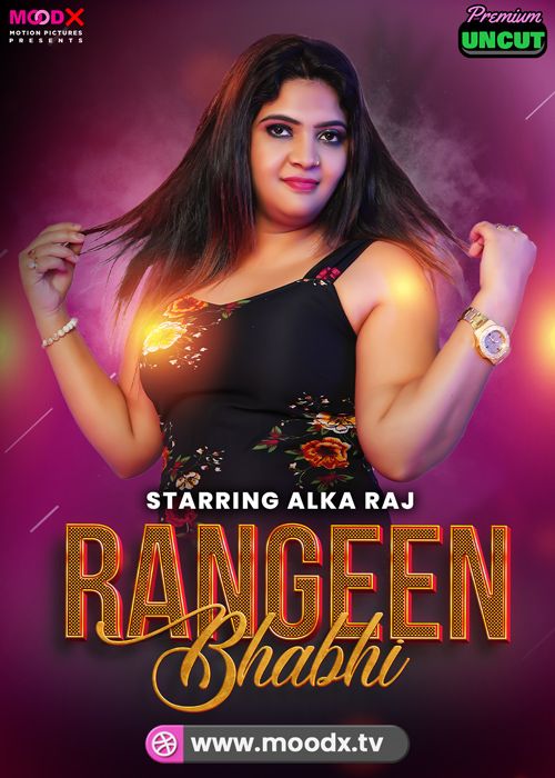 Rangeen Bhabhi (2025) Hindi Season 01 Episodes 01 Moodx WEB Series HDRip