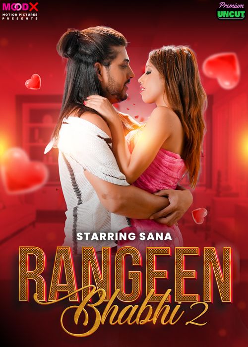 Rangeen Bhabhi (2025) Hindi Season 01 Episodes 02 Moodx WEB Series HDRip