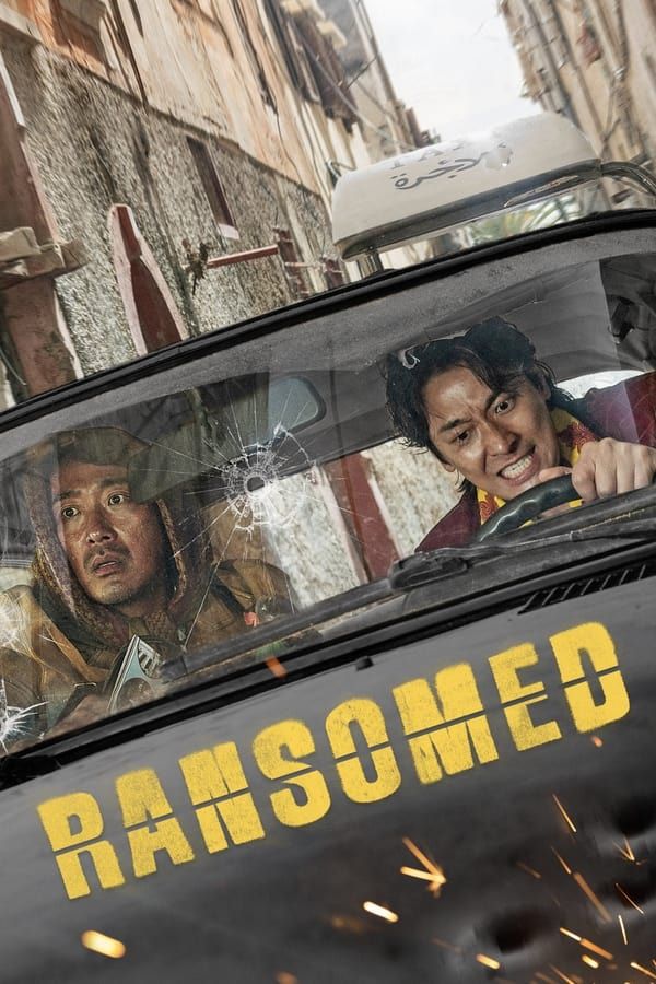 Ransomed (2023) Hindi Dubbed HDRip