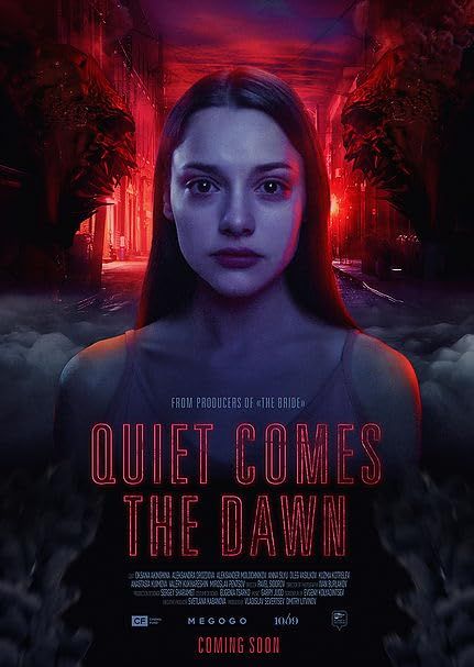 Rassvet AKA Quiet Comes the Dawn (2019) Hindi Dubbed ORG Full Movie BluRay