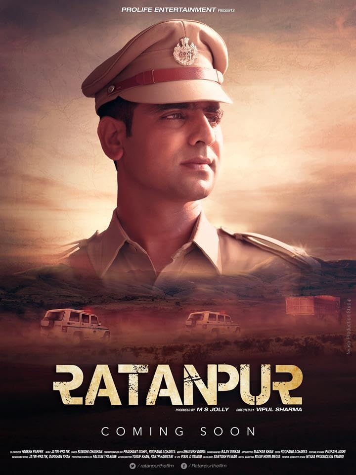 Ratanpur (2018) Gujarati ORG Full Movie HDRip