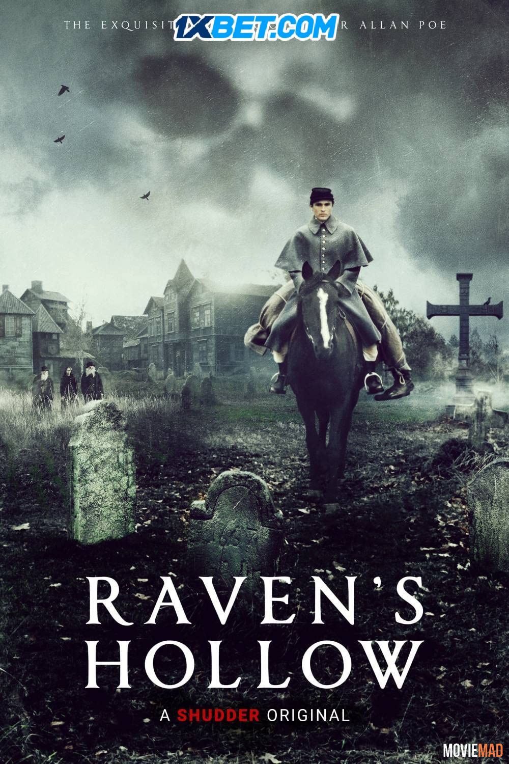 Ravens Hollow 2022 Tamil (Voice Over) Dubbed WEBRip Full Movie 720p 480p