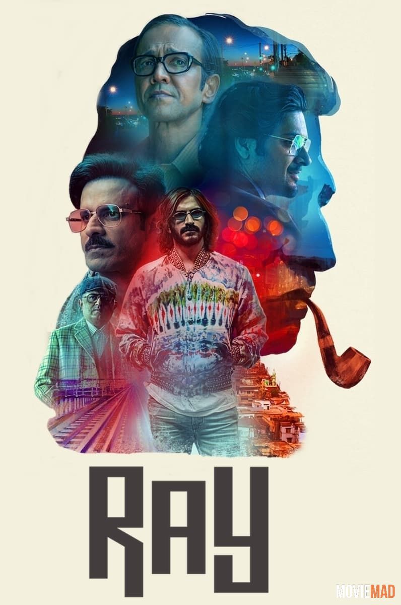 Ray 2021 S01 HDRip Hindi Complete Netflix Original Web Series 720p 480p