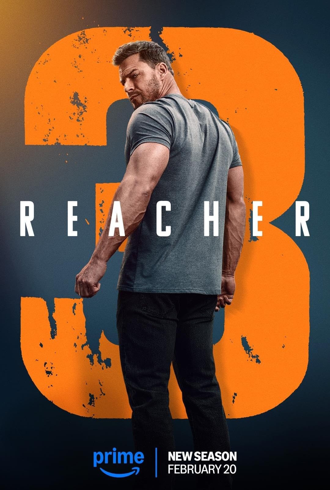 Reacher S03 (2024) (E01-03 ADDED) Hindi Dubbed Prime Series HDRip