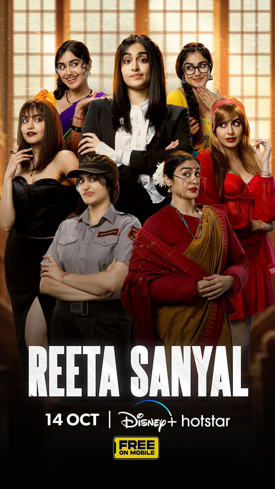 Reeta Sanyal (2024) Hindi Season 1 Episode 6 Web Series HDRip