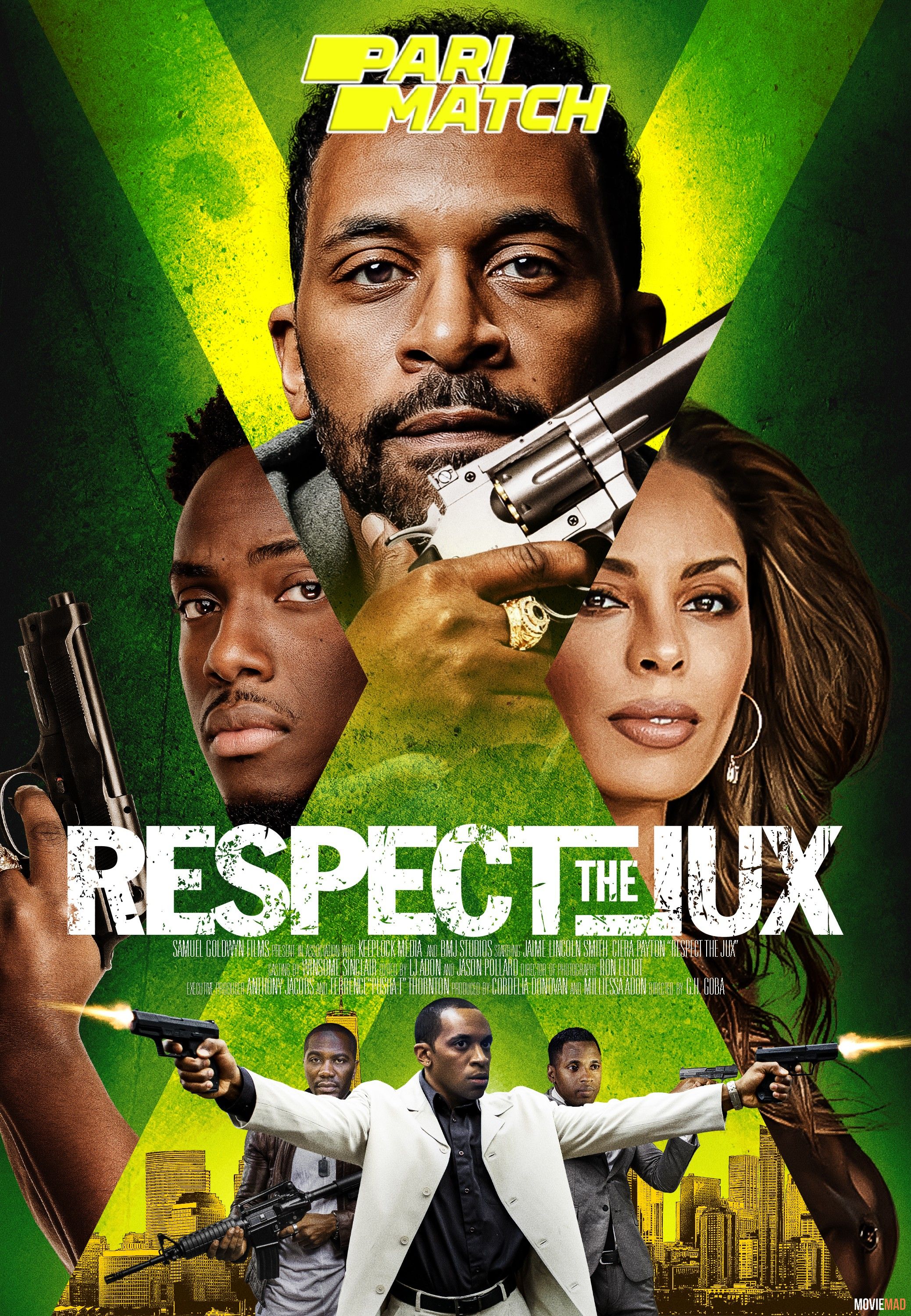 Respect the Jux 2022 Tamil (Voice Over) Dubbed WEBRip Full Movie 720p 480p