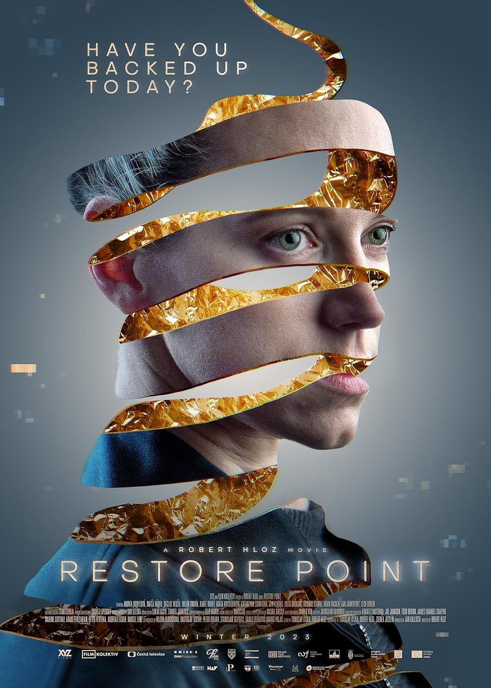 Restore Point (2023) Hindi Dubbed Full Movie WEB-DL