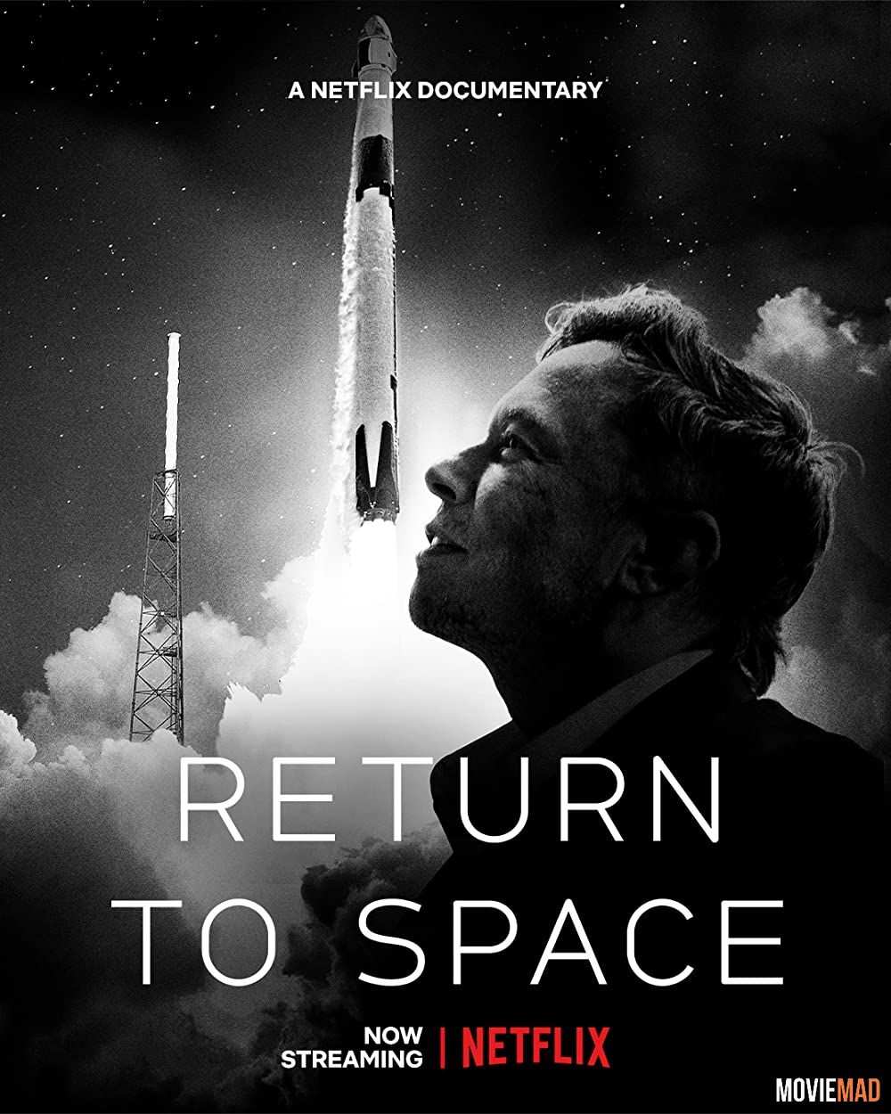 Return to Space (2022) Hindi Dubbed ORG NF HDRip Full Movie 1080p 720p 480p