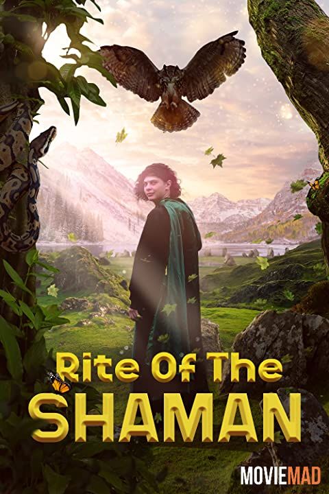 Rite of the Shaman 2022 Tamil (Voice Over) Dubbed WEBRip Full Movie 720p 480p