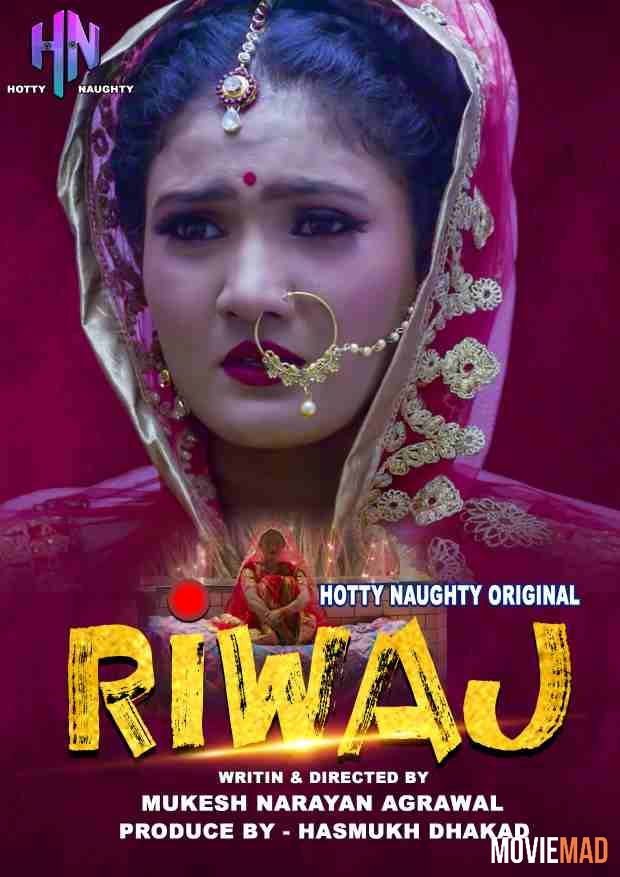 Riwaz S01E02 2021 HottyNaughty Original Hindi Web Series 720p 480p