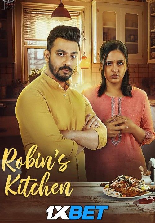 Robins Kitchen (2024) Bengali Movie HDTS