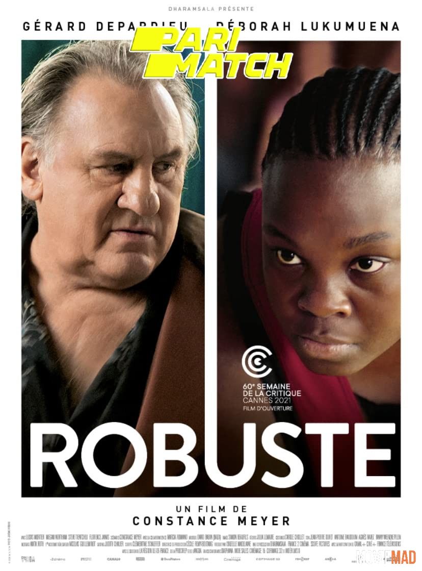 Robust (2021) Hindi (Voice Over) Dubbed WEBRip Full Movie 720p 480p