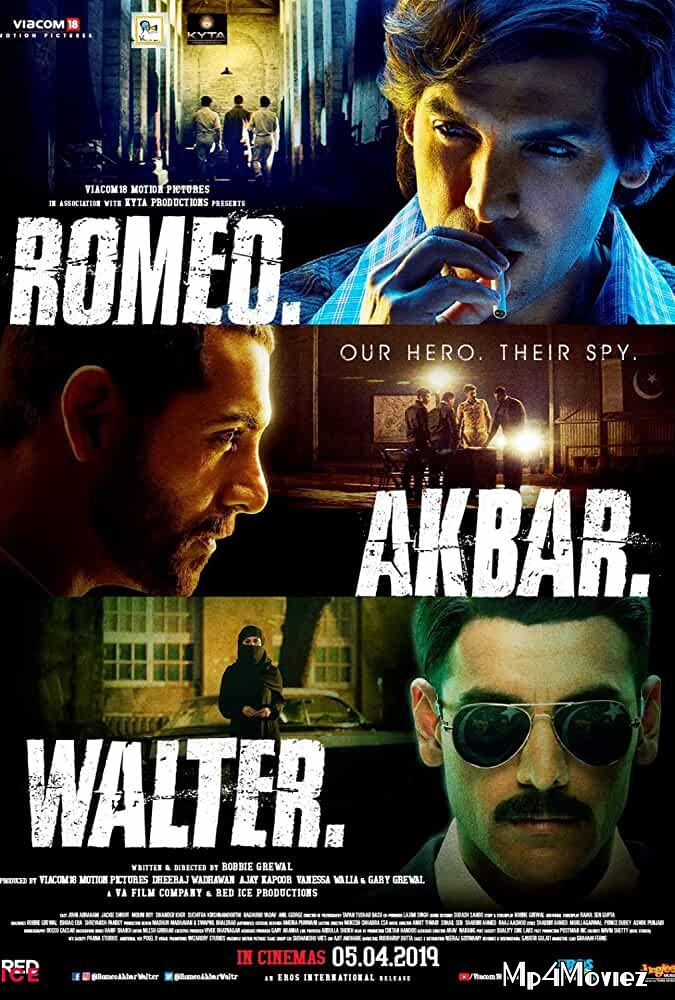 Romeo Akbar Walter (2019) Hindi WEB DL 720p 480p