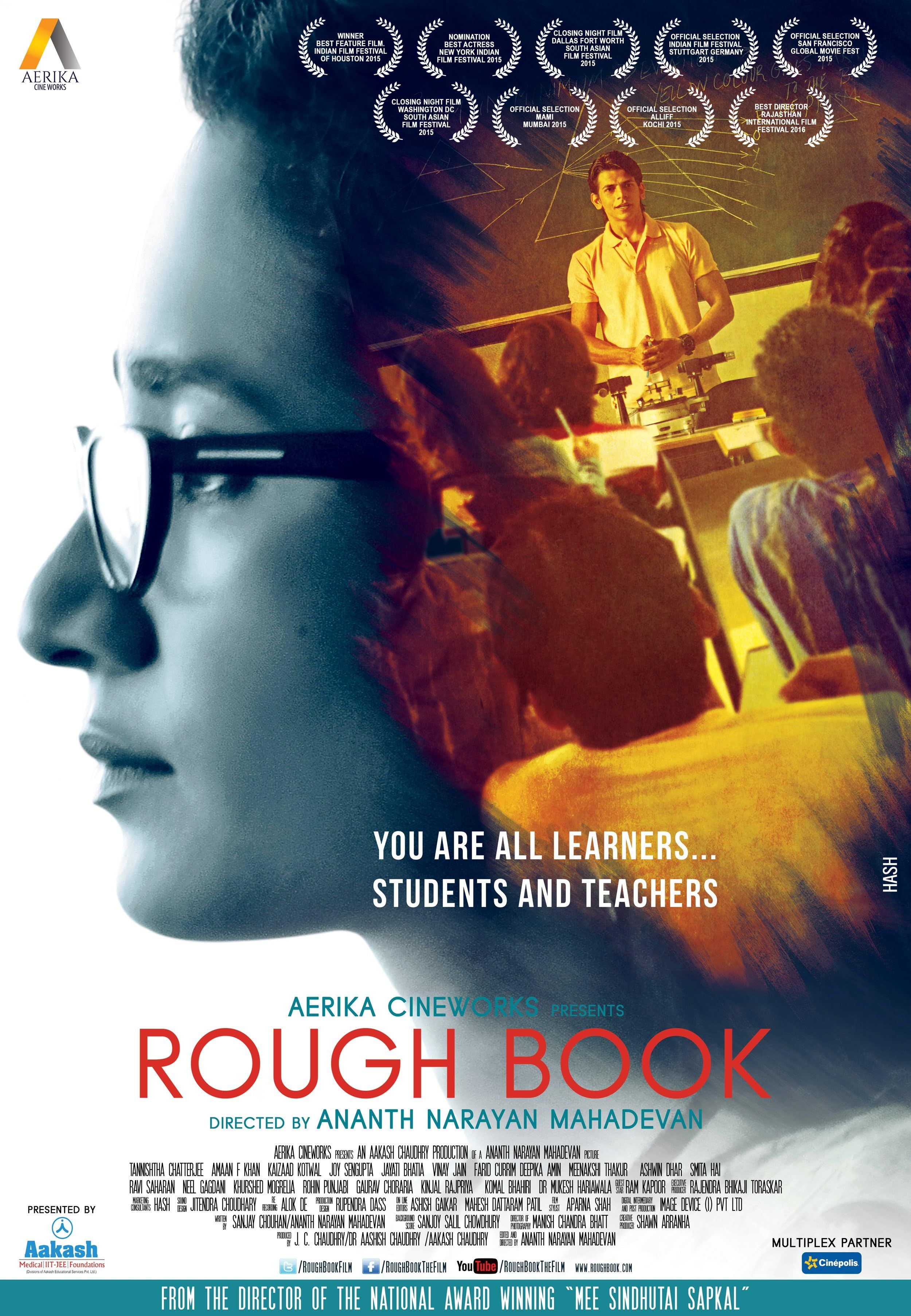 Rough Book (2016) Hindi ORG Full Movie HDRip