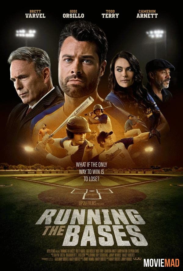 Running the Bases 2022 Hindi (Voice Over) Dubbed CAMRip Full Movie 720p 480p